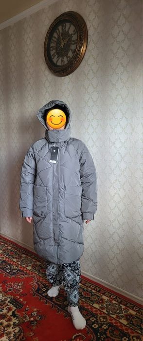 Продам пуховик и лыжный костюм