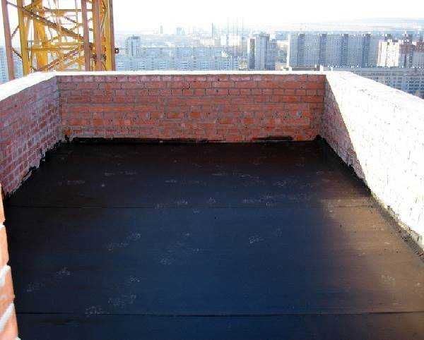 Жидкая резина TREFF Гидроизоляция Однокомпонентная Битумно-каучуковая