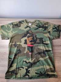 Tricou Supreme Cammo Marime M