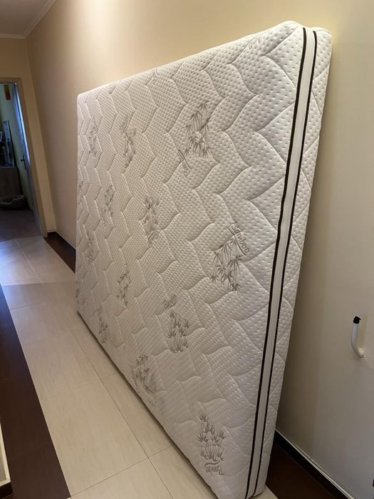 Деулицев матрак Bamboo