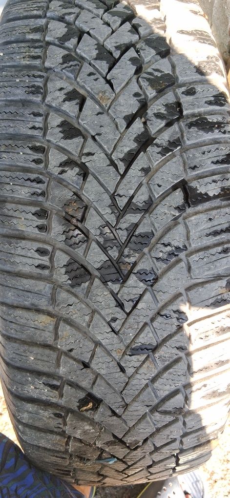 Оригинални Джанти със Зимни гуми 18 за A6,Q7, Tuareg, Cayenne