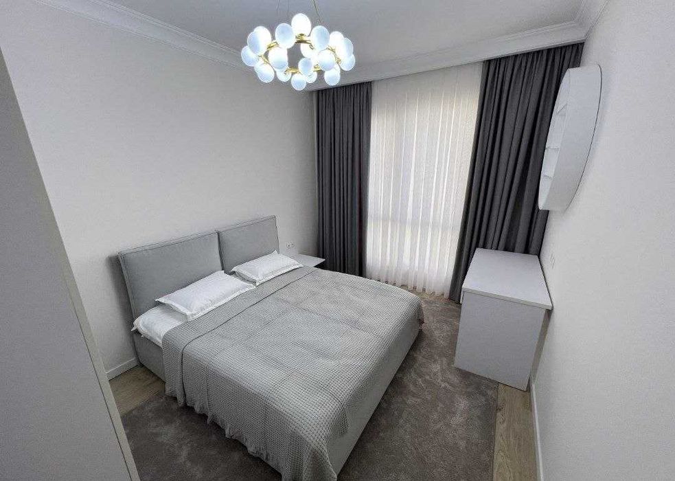 Olmazorda 4 Xonali Kvartira ijaraga Beriladi manzil | Almazar city |