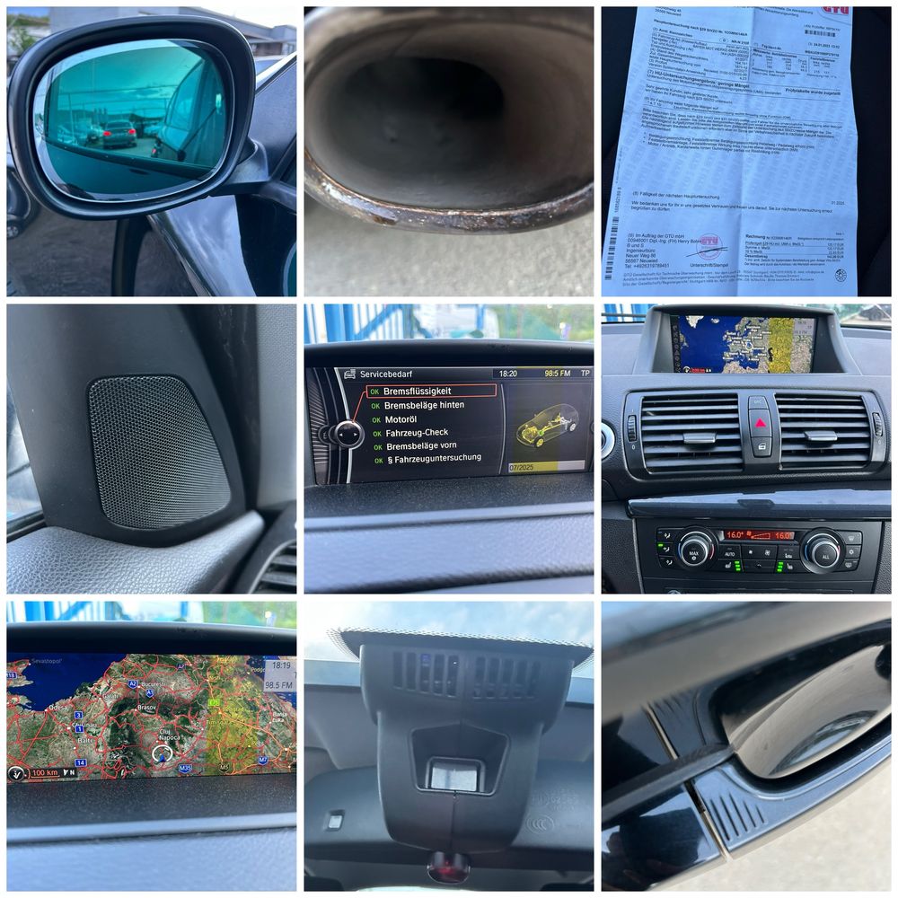 Bmw 120d 2011 euro5 facelift xenon trapa navi FULL