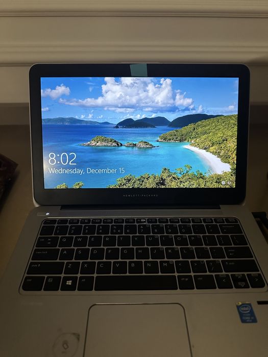 Laptop HP Elitebook 1020 G1 light si slim hewlett packard