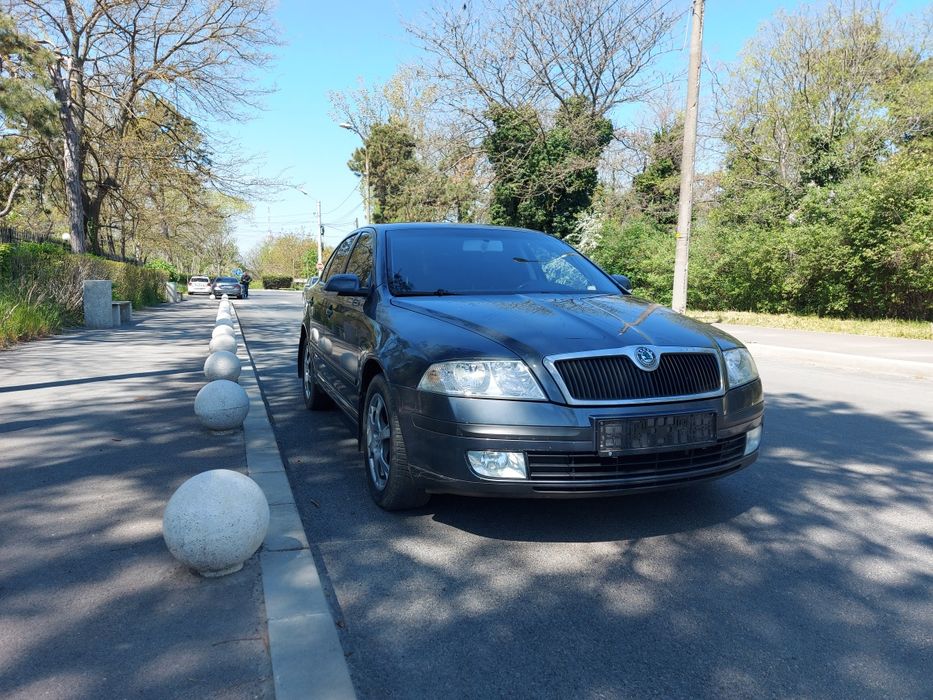 Skoda Octavia 2 1.9 TDI