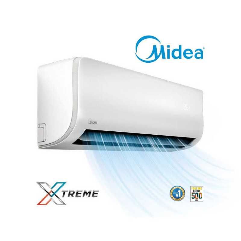 Кондиционер Midea -12 inverter WI-FI