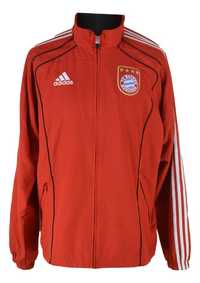 Bluza Trening Geaca Barbati Adidas Bayern Munchen Mairmea L Rosie XO59