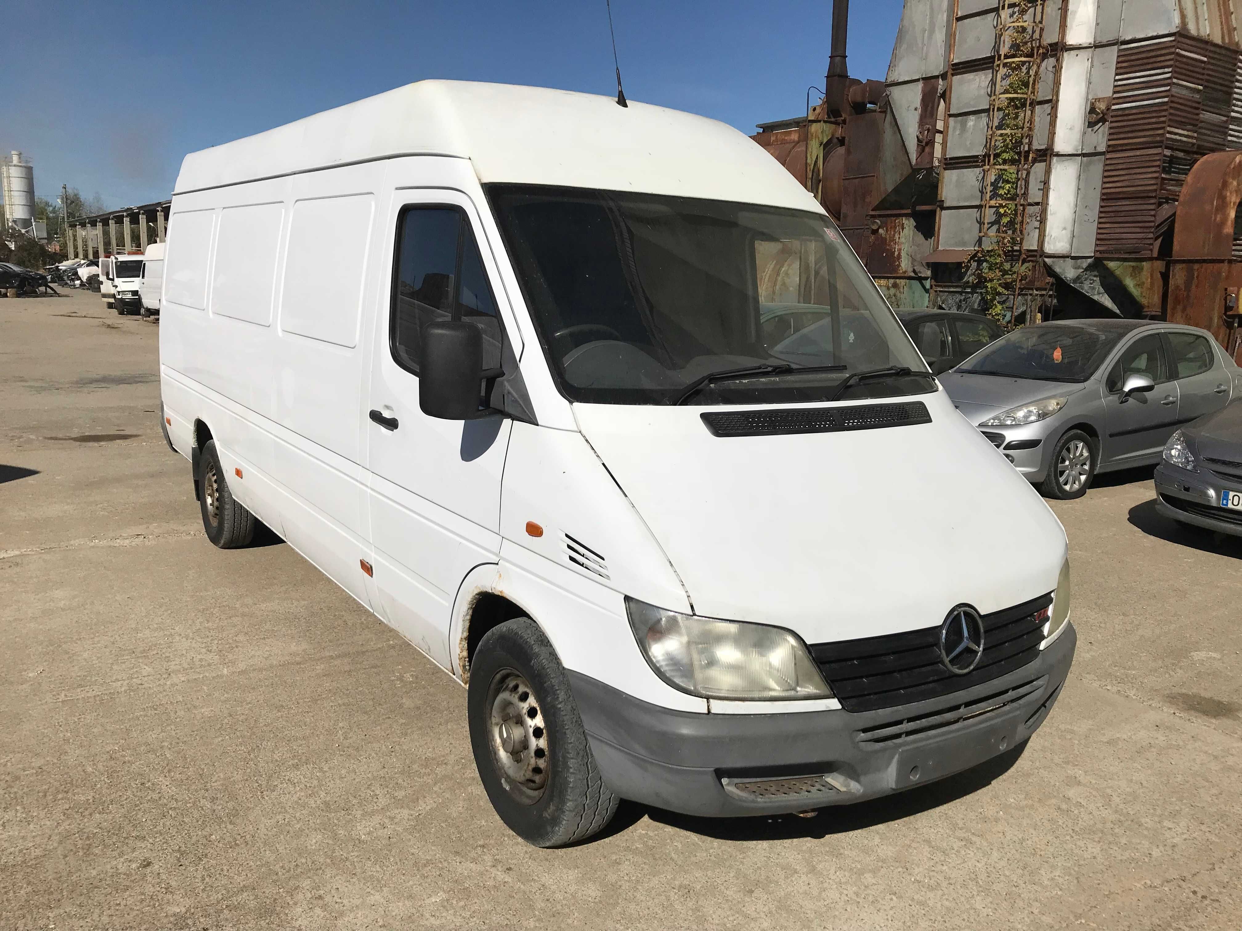 DEZMEMBREZ Mercedes SPRINTER 211,213,308,311,313,413 CDI 2000-2006