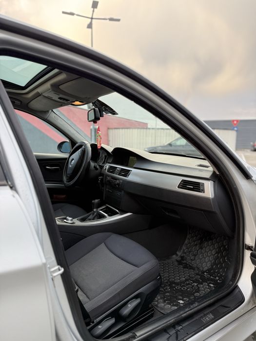 BMW 320D 163 CP E90