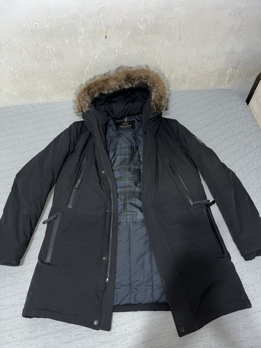Куртка зимняя, теплая на любой мороз