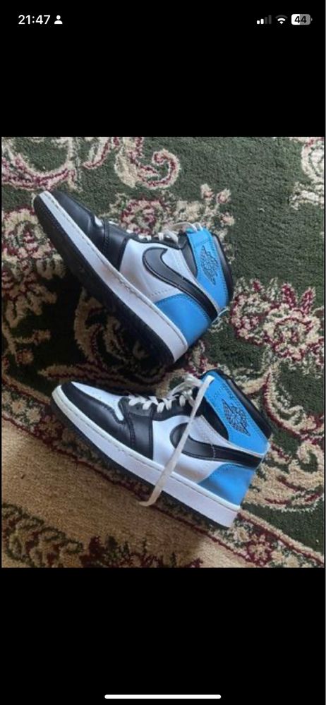 Jordan /blue marimea 37