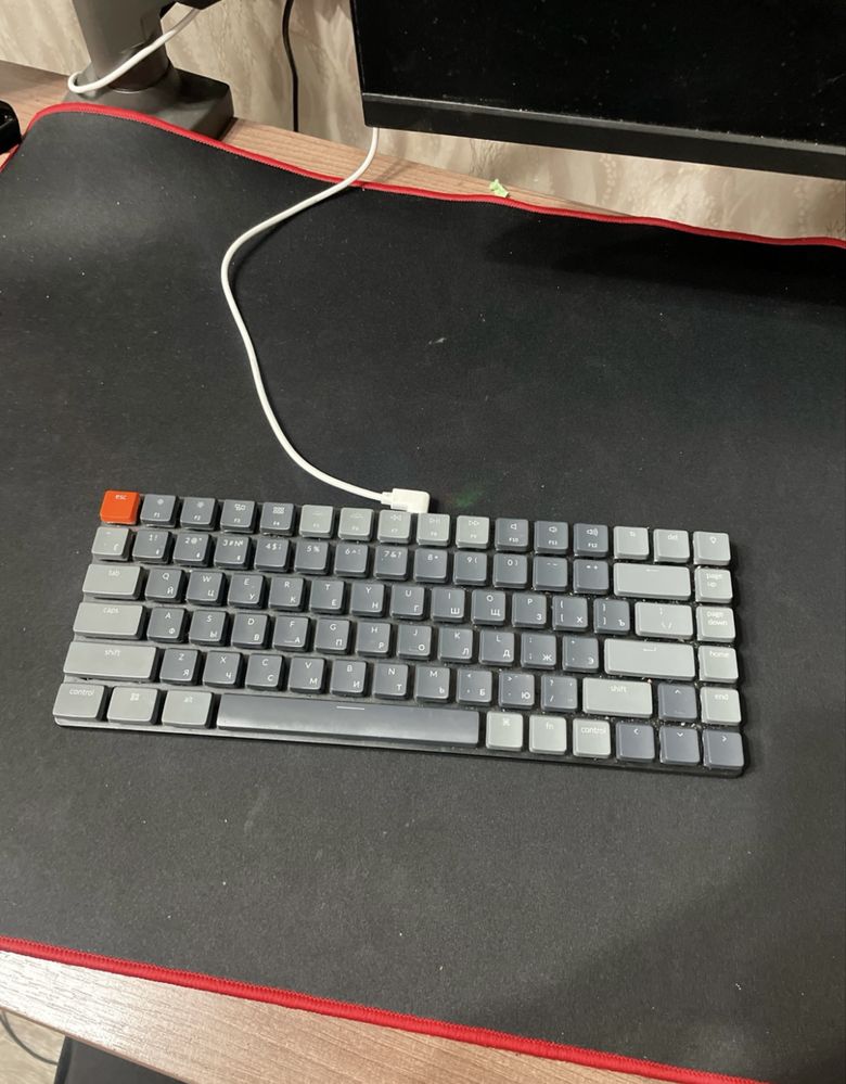 Клавиатура Keychron K3 K3E3