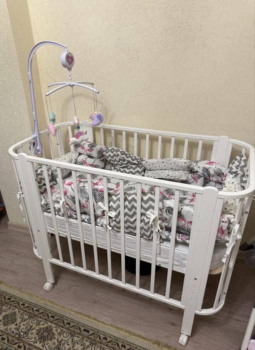 Детский манеж до 3-х лет