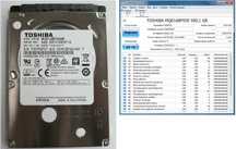 Тошибаа_500 GB, новый