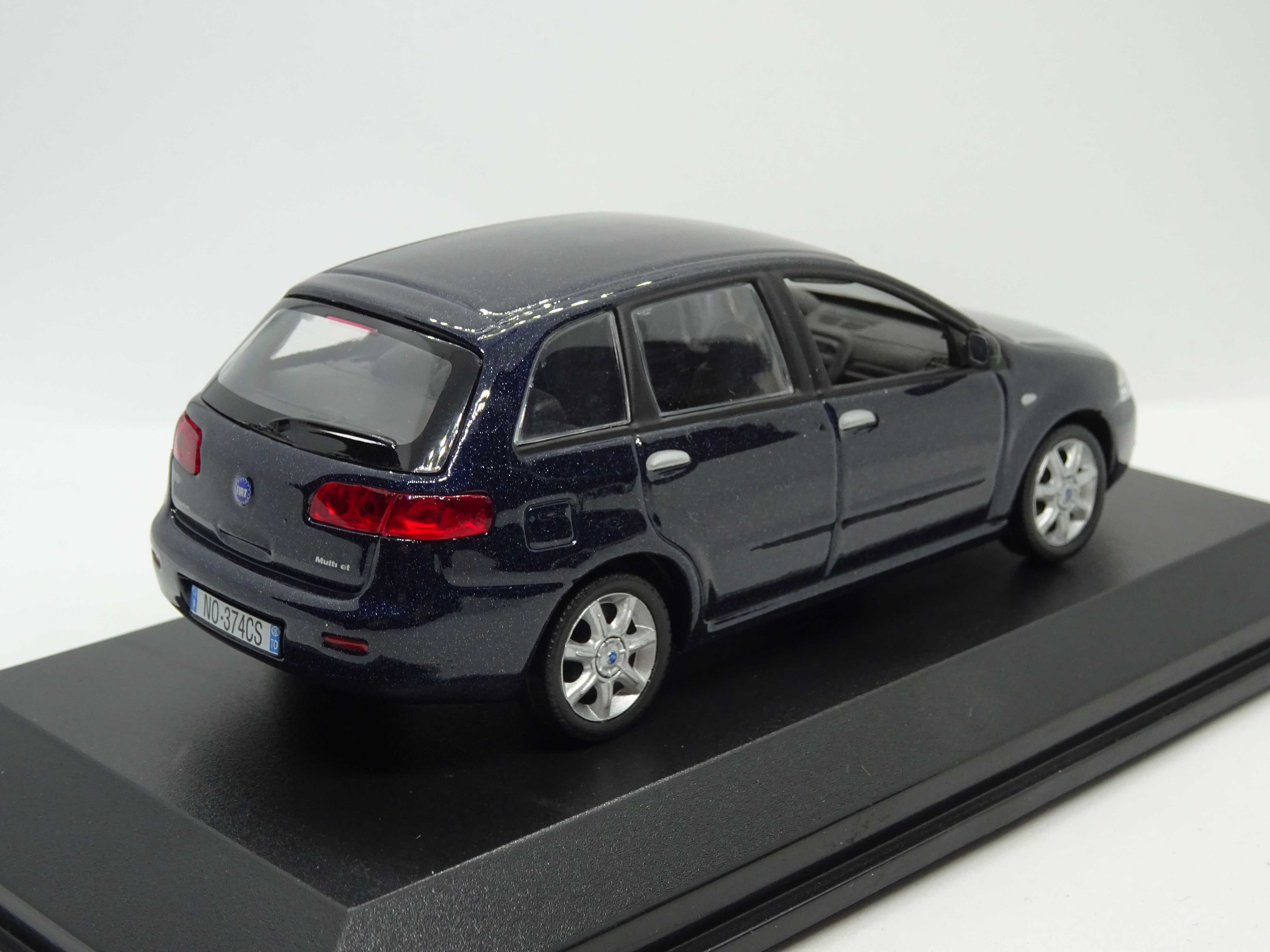 Macheta Fiat Croma Norev 1:43