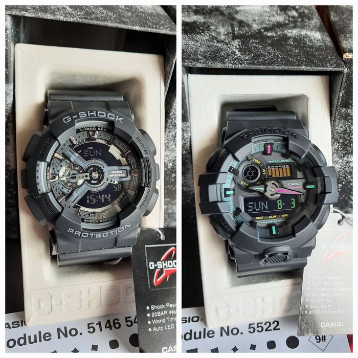 Casio G Shock Oferta