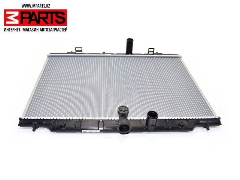 Радиатор охлаждения Ford Opel Peugeot Renault Subaru Suzuki Volvo