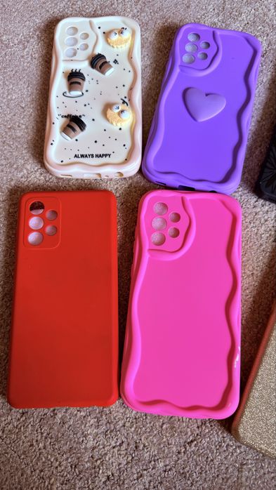 Кейсове за Samsung A 52