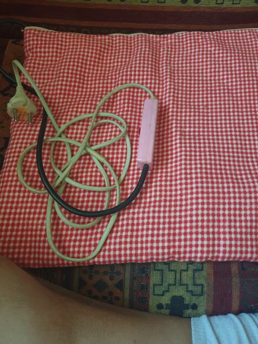 Электрогрелка  советская .