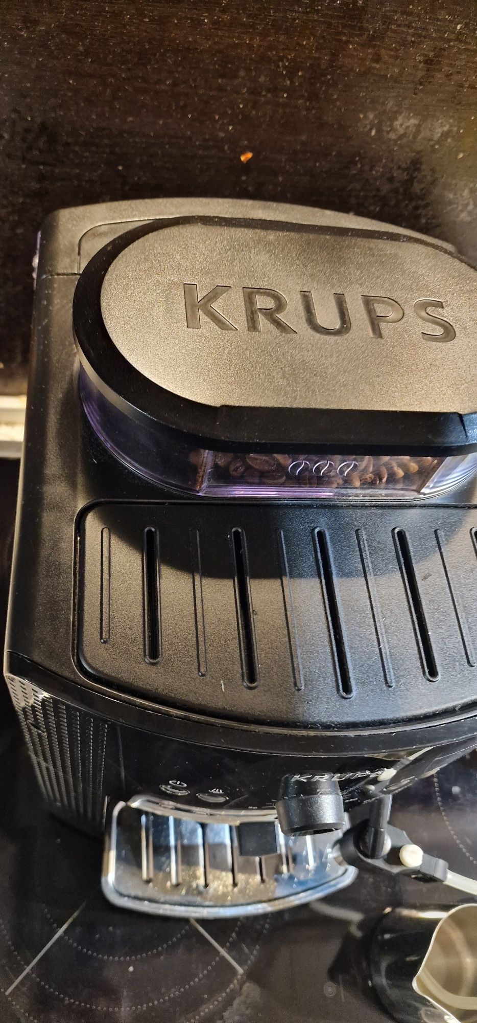 KRUPS EA81 кафеавтомат