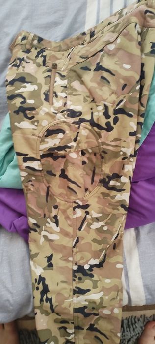 Форма мультикам тёплый удобный