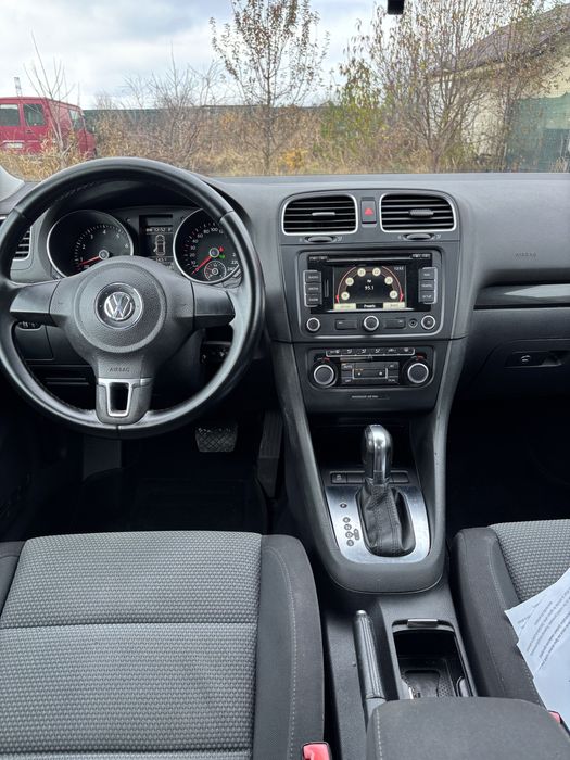 Vw Golf automat