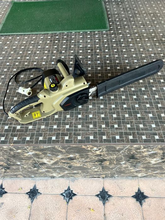 бензопила б/у продам