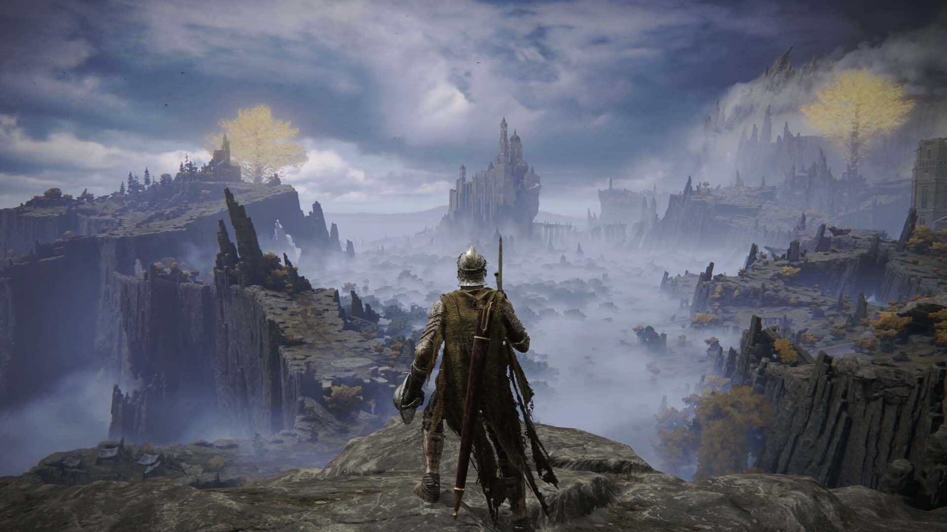 Elden ring на PS4 и PS5