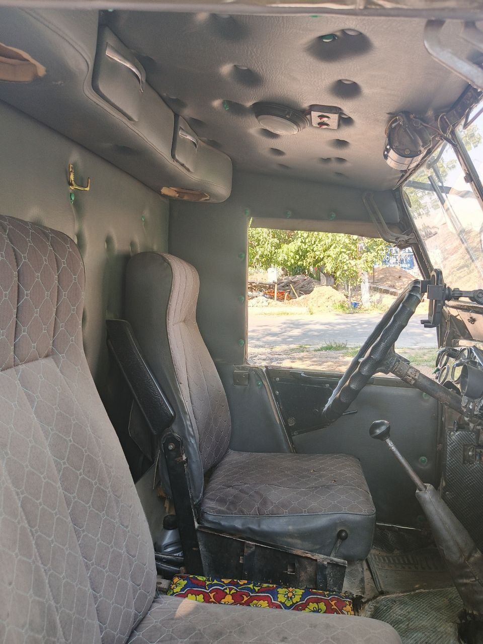 Uaz 69 sotiladi 1970 yil