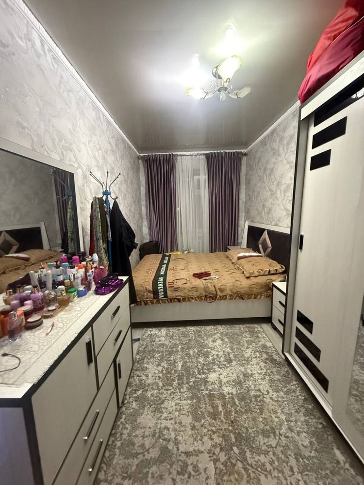 SOTILADI 2 xonali YEVROREMONT uy 3 xona qilingan MAKLERSIZ ozimni uyim