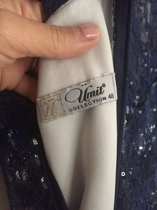 Rochie eleganta lunga nasa sau soacra