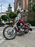 Motocicleta Yamaha Virago 535 1992