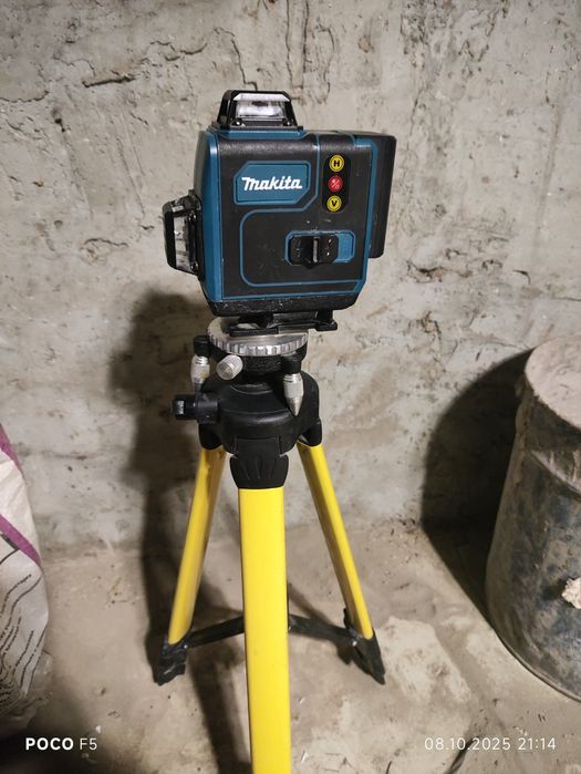 Лазерный уровень в отличном состоянии,жагдайы жаксы