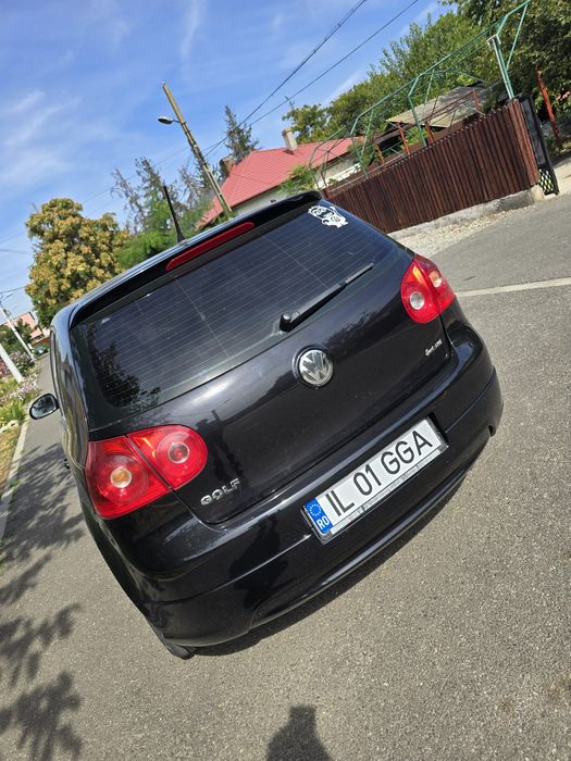 Golf 5 1.9 TDI 105 CP An 2006