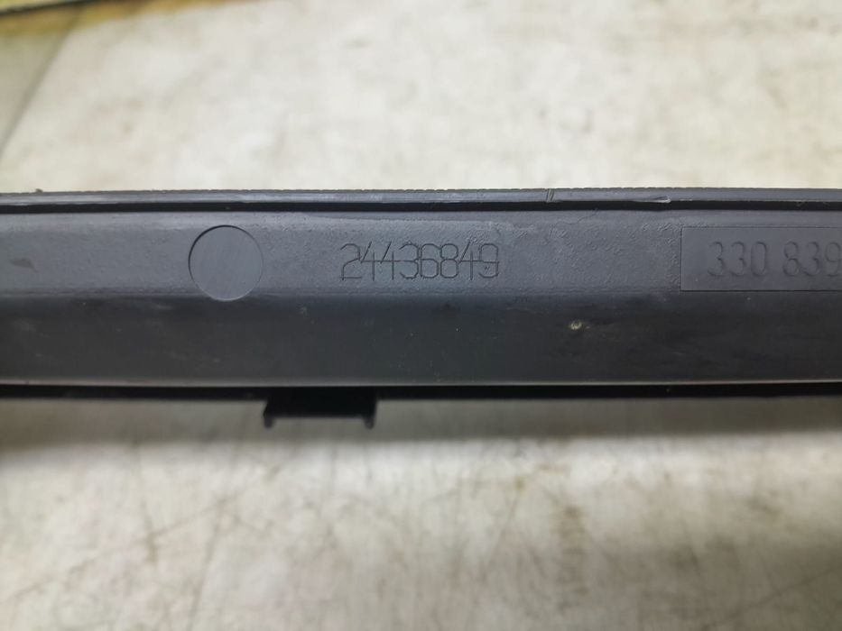 Macara stanga spate 09114705 Opel Corsa C [facelift] [2003 - 2006] 1.