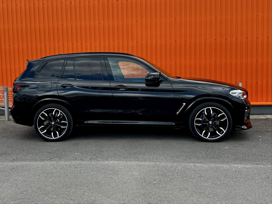 BMW X3 M40i, Adaptive Drive, Webasto, Camere 360, Harman Kardon