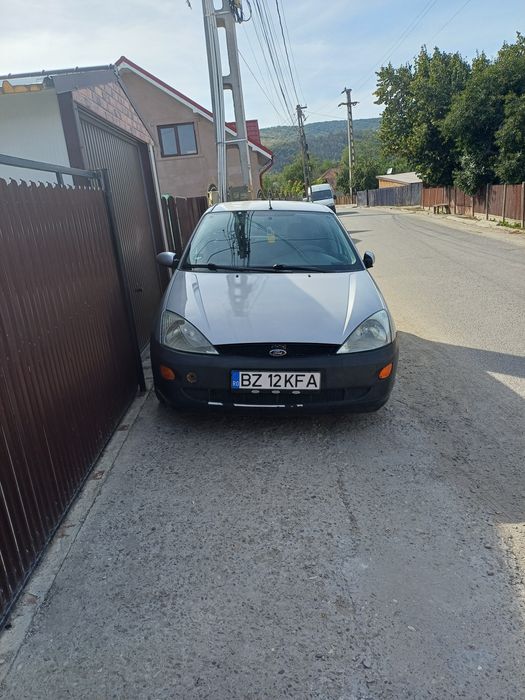 Vand ford focus 1