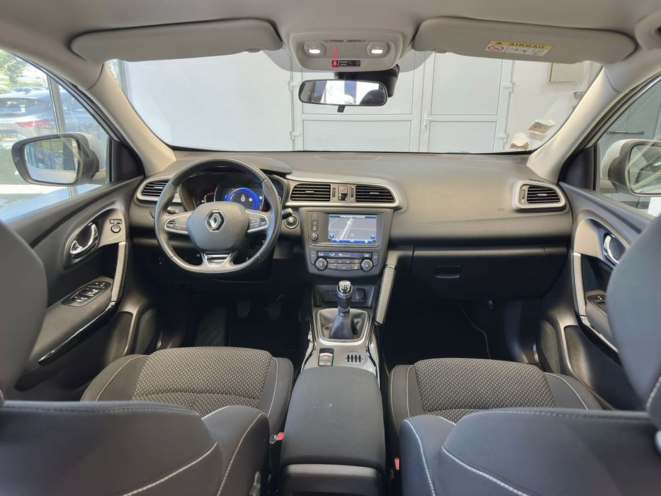 Renault Kadjar 2016-Gps Navi 3D-Cash\Rate\Avans 0\Garantie 12 Luni