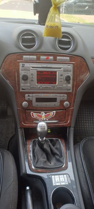 Vand Ford Mondea MK4