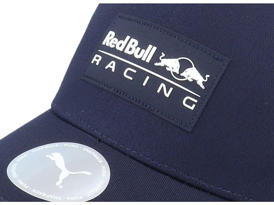 Șapcă Red Bull Racing F1 Puma Team Baseball Hat - Navy