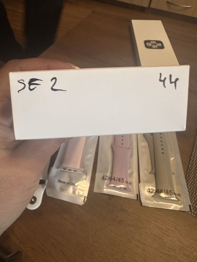 Часовник Apple watch SE2 44mm