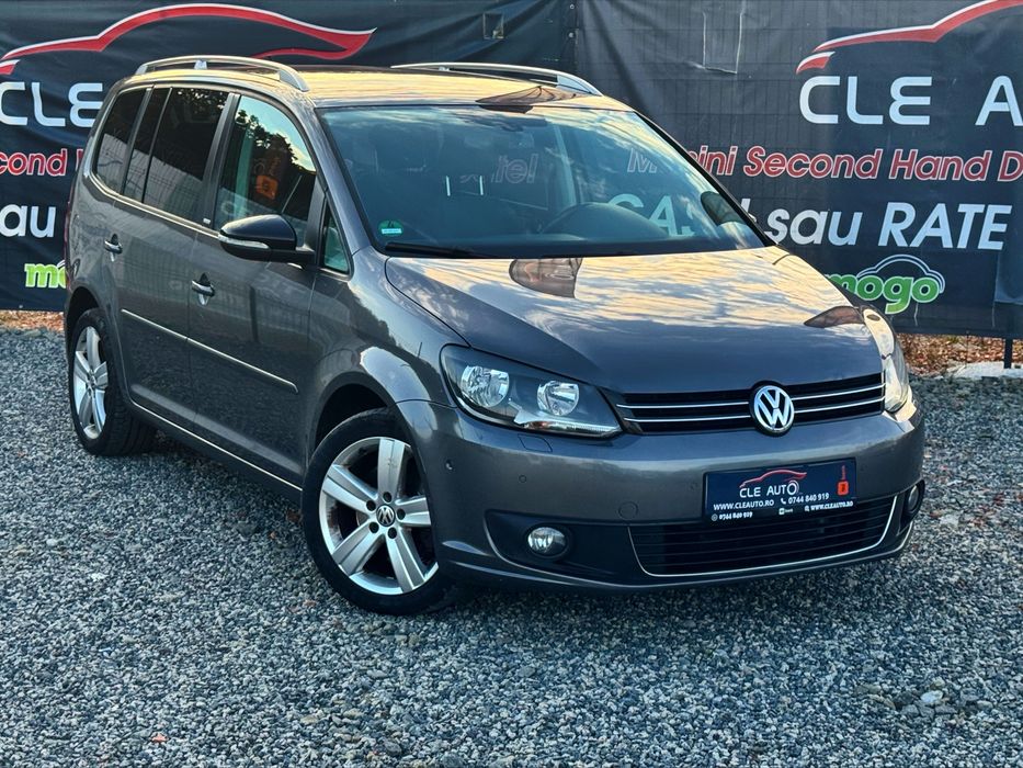 Volkswagen Touran Life