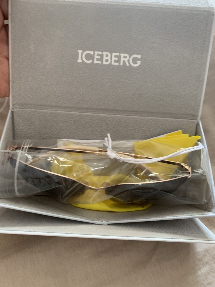 Дамски слънчеви очила ICEBERG