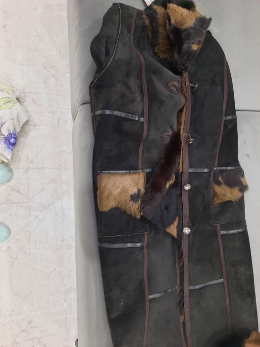 Дублёнка женская