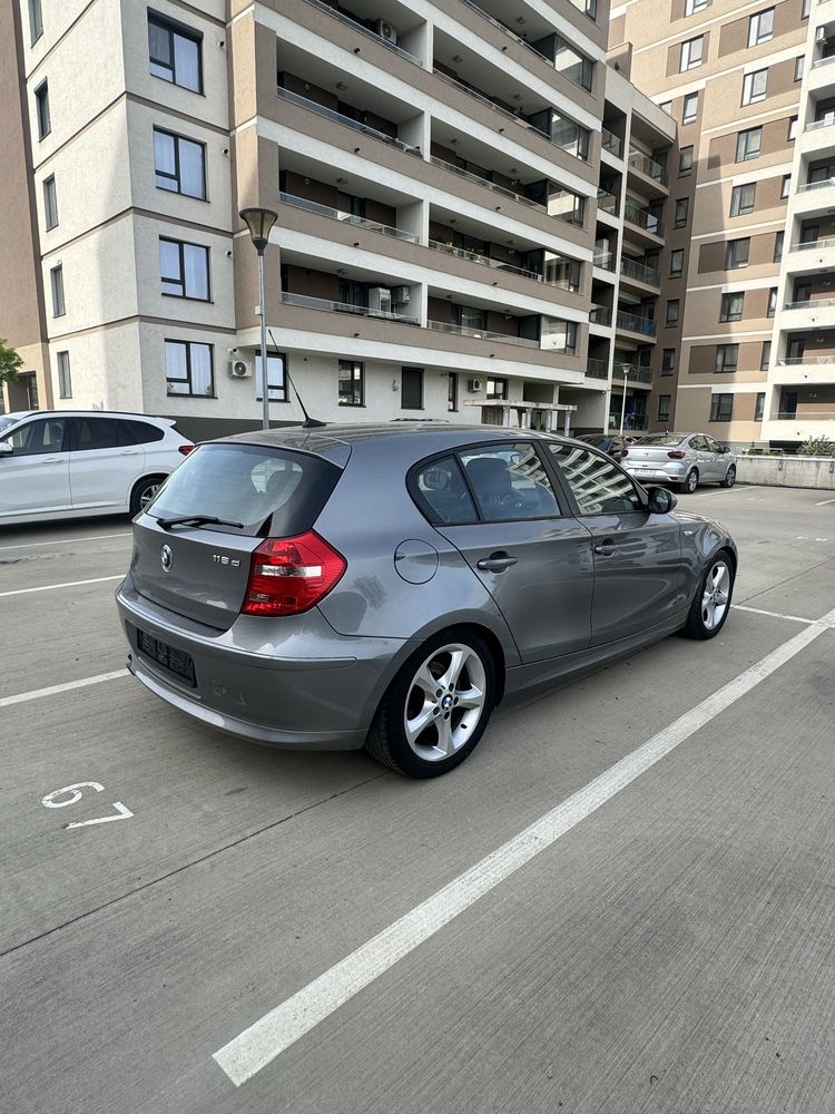 Bmw 116 Disel an 2010 facelift