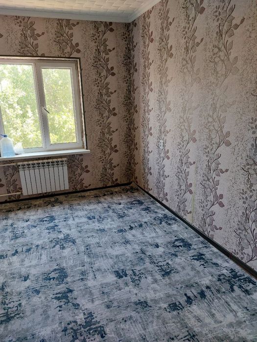 2х комнатная с мебелью и техникой в самой верхней точке Чирчика