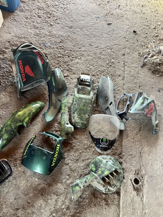 Piese Honda dominator