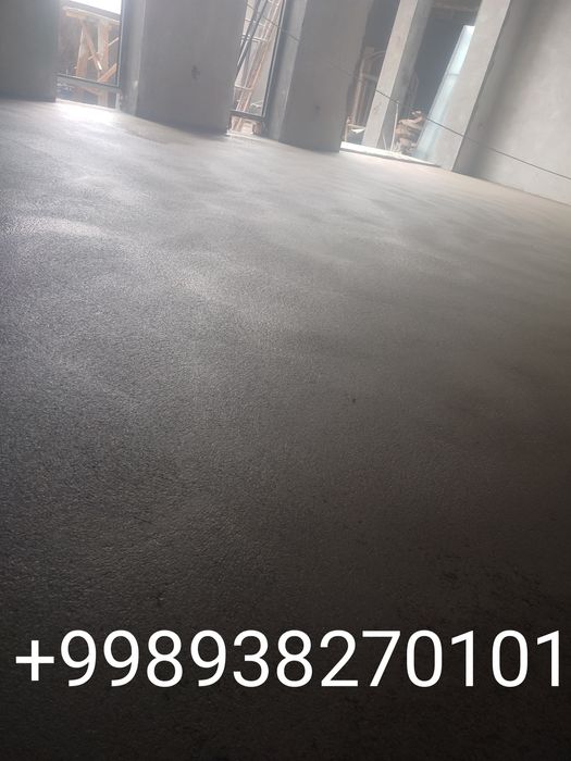 Стяжка пола сухая стяжка