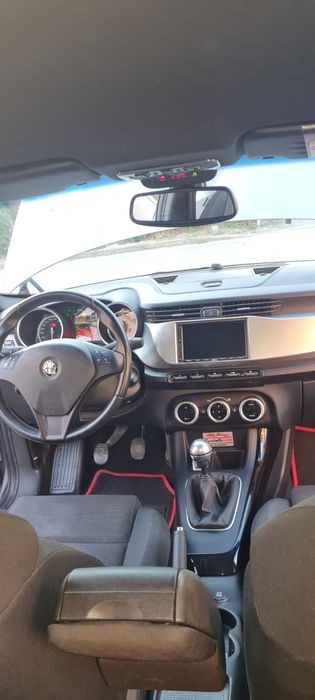 Alfa Romeo Giulietta