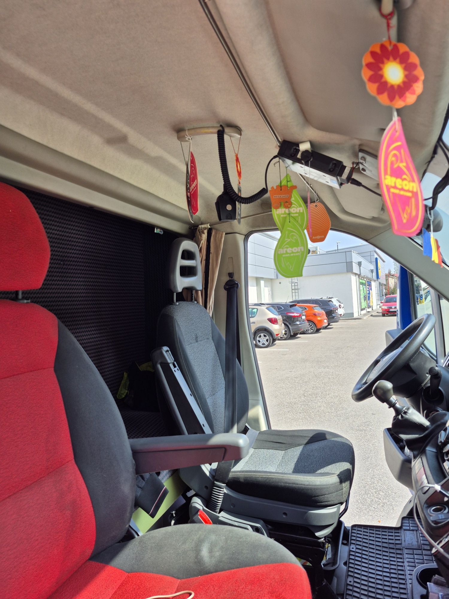 Vând/Schimb Fiat Ducato 2.3/180cp.